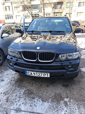     BMW X5 X5