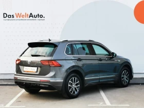 VW Tiguan NF 2.0 TDI SCR BMT Highline | Mobile.bg    2