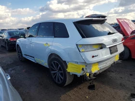 Audi SQ7 PREMIUM PLUS - 69999 лв. - 63007611 | Car24.bg