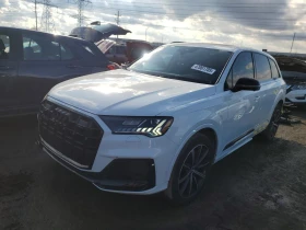 Audi SQ7 PREMIUM PLUS - 69999 лв. - 63007611 | Car24.bg