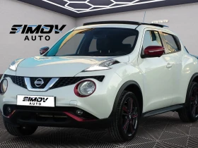 Nissan Juke 1.6DIG 190КС. FACELIFT KEYLESSGO ПАНОРАМА АВТОМАТ