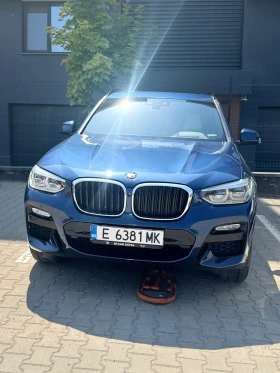 BMW X3 2.0d, M-Sport, X-Drive