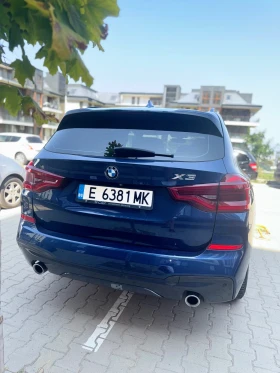 BMW X3 2.0d, M-Sport, X-Drive - 47000 лв. - 35881890 3