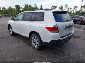 Toyota Highlander 3.5L V-6 DOHC, VVT, 270HP Front Wheel Drive | Mobile.bg    8