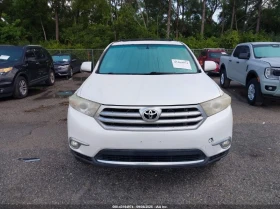 Toyota Highlander 3.5L V-6 DOHC, VVT, 270HP Front Wheel Drive | Mobile.bg    4