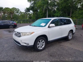 Toyota Highlander 3.5L V-6 DOHC, VVT, 270HP Front Wheel Drive | Mobile.bg    2