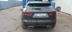 Jaguar F-PACE P 400 HSE Sport - 77500 лв. / 39625.12 € - 95453254 4