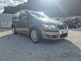 VW Touran CROSS 7местен кожа NAVI - 10500 лв. / 5368.56 € - 16906505 3