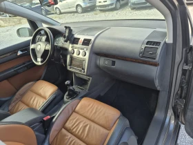 VW Touran CROSS 7местен кожа NAVI - 10500 лв. / 5368.56 € - 16906505 15