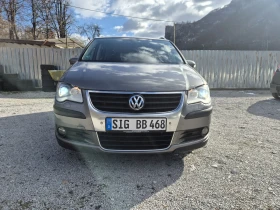 VW Touran CROSS 7местен кожа NAVI - 10500 лв. / 5368.56 € - 16906505 2