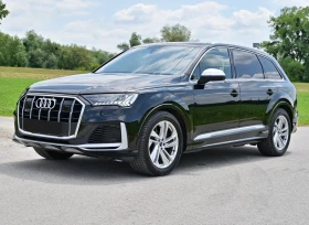 Audi SQ7 Quattro* 4.0 V8* Pano* SoftClose* Camera