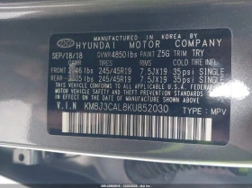 Hyundai Tucson 2.4l Sport - 10999 € / 21512.17 лв. - 46454622 8