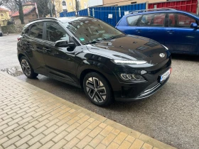 Hyundai Kona Premium 64 kWh, кожен салон, снимка 1