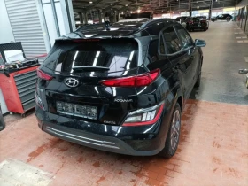 ����� �� �������� �� Hyundai Kona Premium 64 kWh, ����� �����