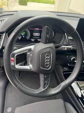 Audi Q5 55 TFSI-electric* Nardo* Air subsension* 3xS-line - 36500 € / 71387.79 лв. - 31197956 7