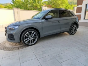 Audi Q5 55 TFSI-electric* Nardo* Air suspension* 3xS-line - 37500 € / 73343.62 лв. - 31197956 5