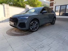 Audi Q5 55 TFSI-electric* Nardo* Air suspension* 3xS-line