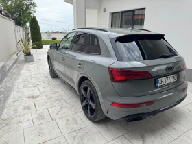 Audi Q5 55 TFSI-electric* Nardo* Air subsension* 3xS-line - 36500 € / 71387.79 лв. - 31197956 5