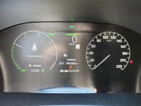 Honda Cr-v TOURING HYBRID 2.0 * * CARFAX * * ���� ������ * *  | Mobile.bg � ����� ������ 7