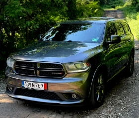 ����� �� �������� �� Dodge Durango 5.7 Hemi