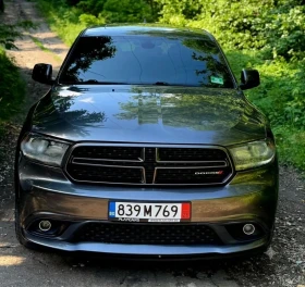 ����� �� �������� �� Dodge Durango 5.7 Hemi