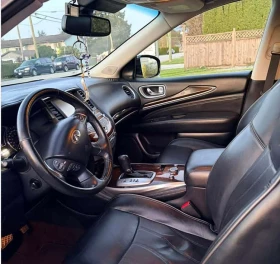 Infiniti QX60 * AWD 4dr * АВТОКРЕДИТ БЕЗ ПЪРВОНАЧАЛНА ВНОСКА*  - 9000 € / 17602.47 лв. - 53946455 3