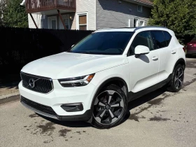 ����� �� �������� �� Volvo XC40 * Momentum * CARFAX * ����� �� �����������