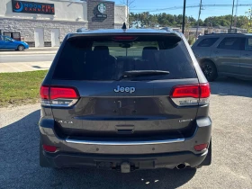 Jeep Grand cherokee * Limited * АВТОКРЕДИТ БЕЗ ПЪРВОНАЧАЛНА ВНОСКА - 19490 € - 96734534 5