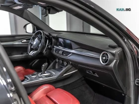 Alfa Romeo Stelvio Veloce | H&K| DRIVE ASSIST| NO ACCIDENTS | Auto.bg — изображение 9