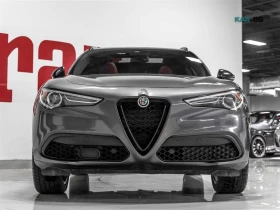 Alfa Romeo Stelvio Veloce | H&K| DRIVE ASSIST| NO ACCIDENTS | Auto.bg — изображение 2