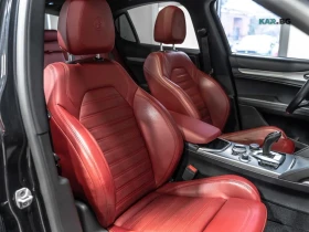 Alfa Romeo Stelvio Veloce | H&K| DRIVE ASSIST| NO ACCIDENTS | Auto.bg — изображение 10