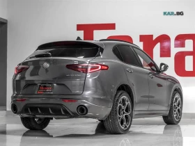 Alfa Romeo Stelvio Veloce | H&K| DRIVE ASSIST| NO ACCIDENTS | Auto.bg — изображение 3