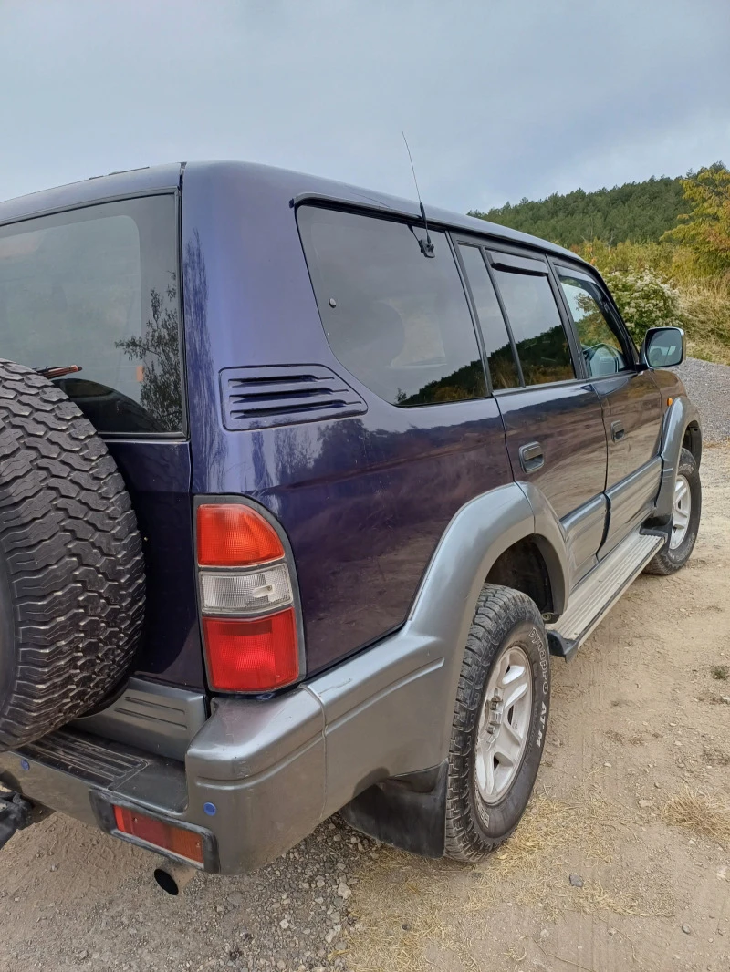 Toyota Land cruiser 3.0 Colorado, снимка 6 - Автомобили и джипове - 47234305