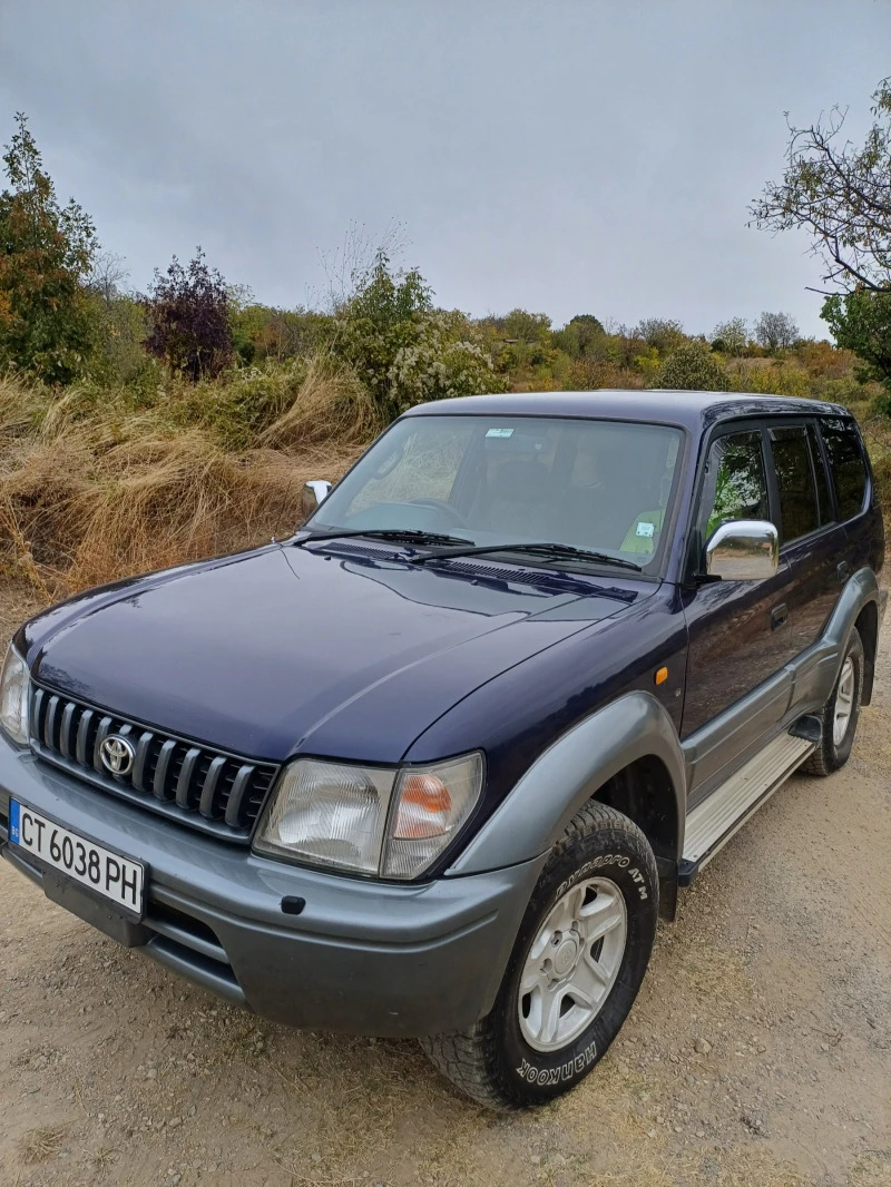 Toyota Land cruiser 3.0 Colorado, снимка 1 - Автомобили и джипове - 47234305