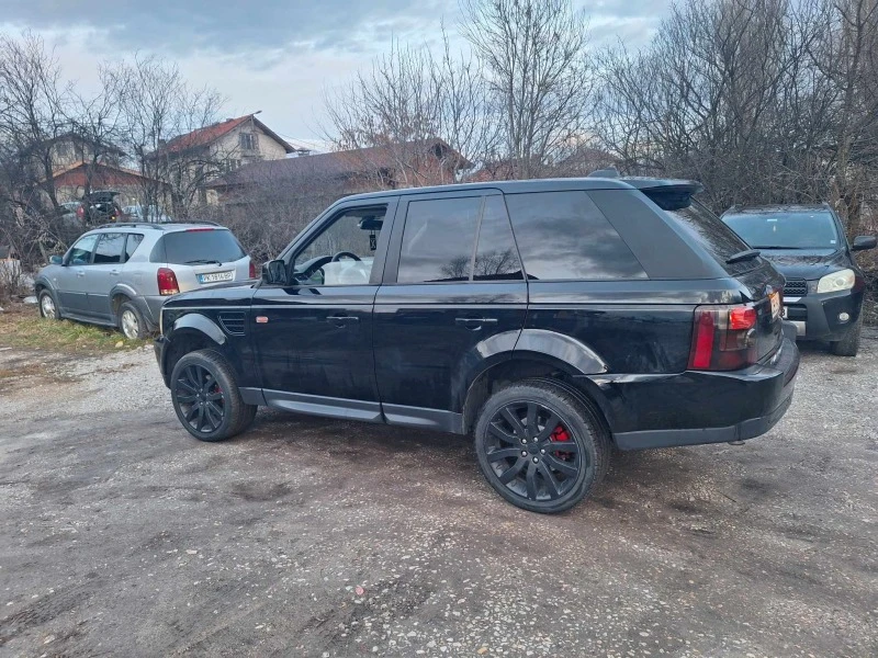 Land Rover Range Rover Sport, снимка 8 - Автомобили и джипове - 47203737