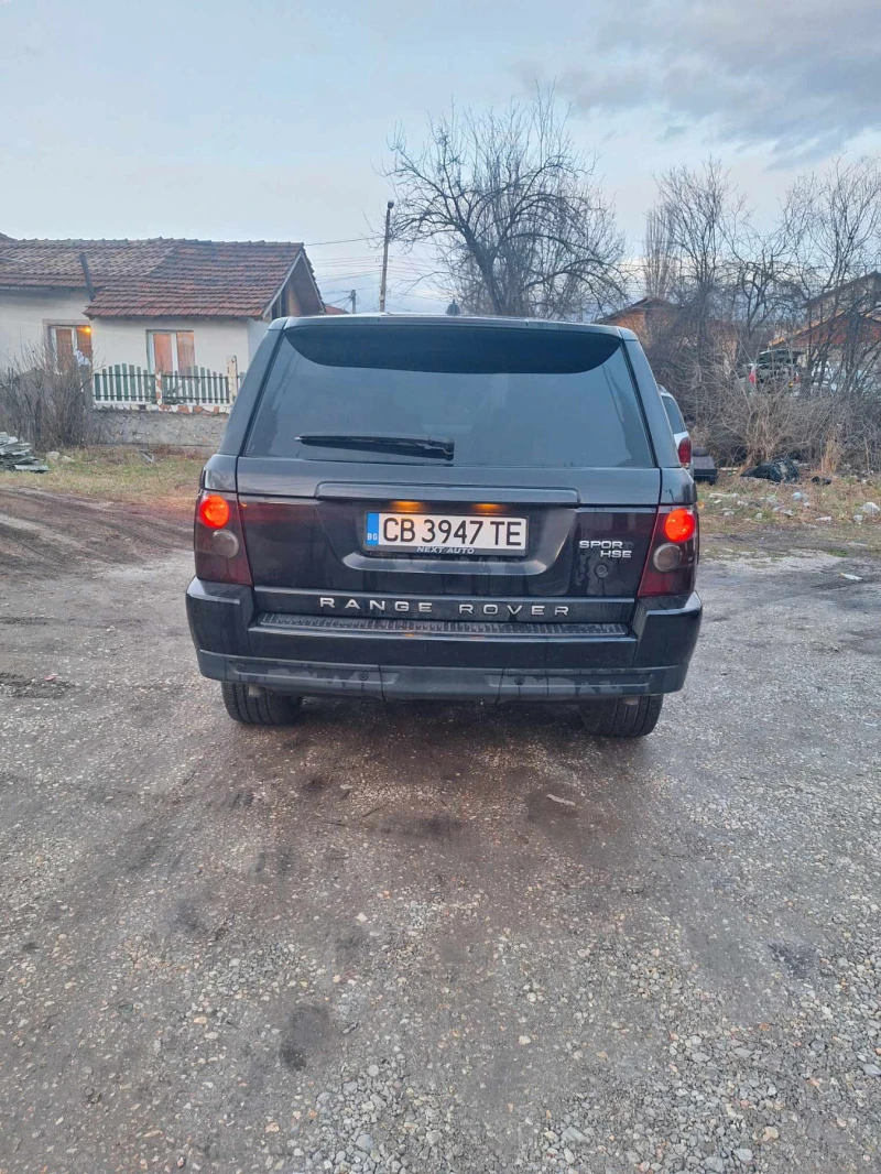 Land Rover Range Rover Sport, снимка 6 - Автомобили и джипове - 47203737