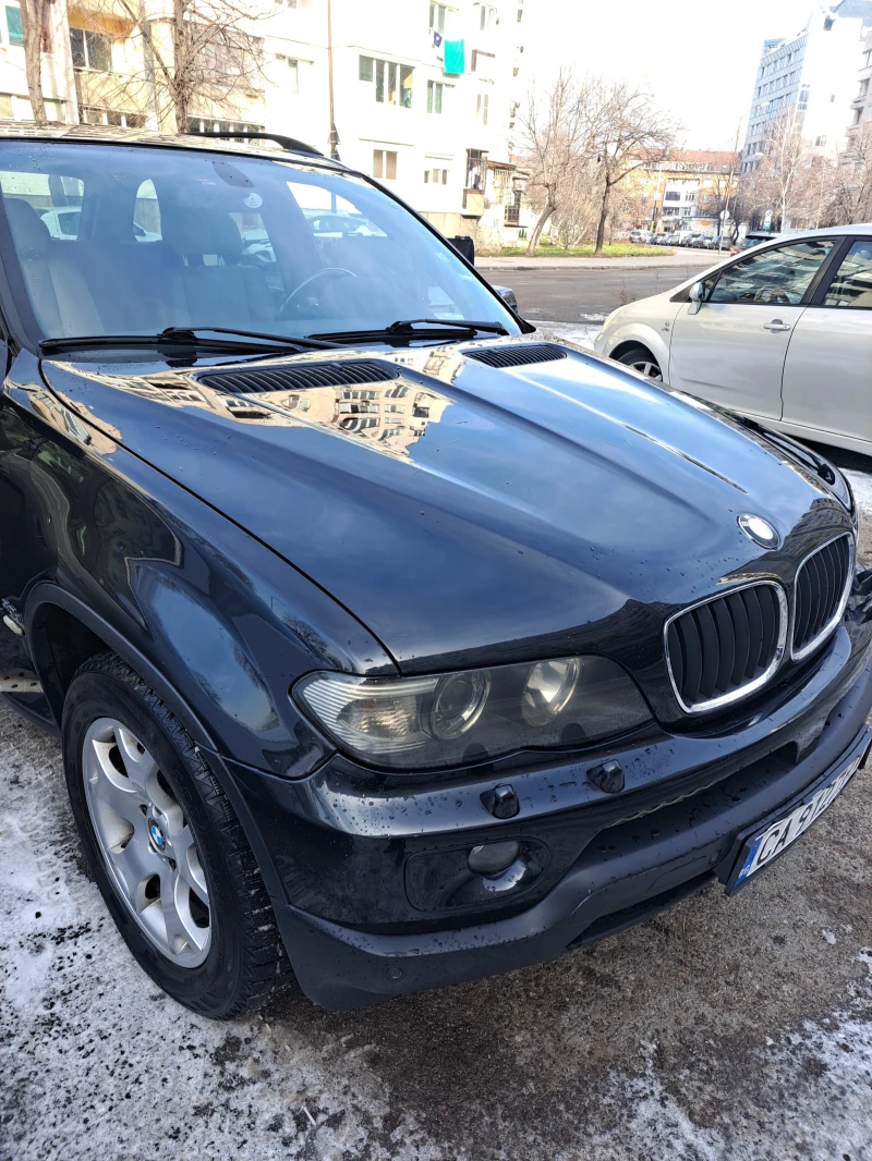 BMW X5 X5, снимка 2 - Автомобили и джипове - 48588983