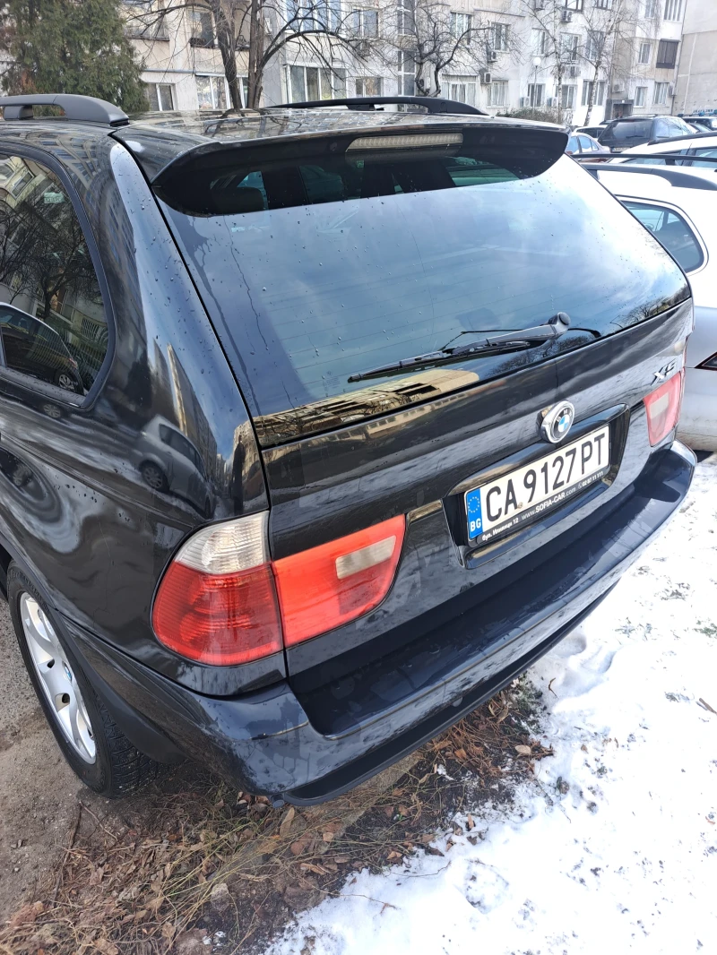 BMW X5 X5, снимка 3 - Автомобили и джипове - 48588983