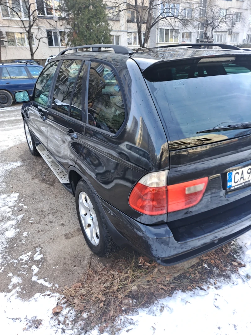 BMW X5 X5, снимка 5 - Автомобили и джипове - 48588983