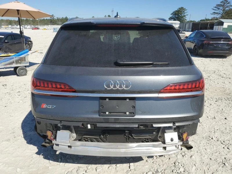 Audi SQ7 QUATTRO * BANG & OLUFSEN * NAV * CAMERA * ПОДГРЕВ, снимка 5 - Автомобили и джипове - 48682419