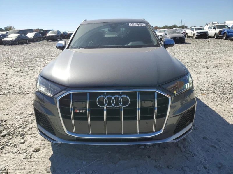 Audi SQ7 QUATTRO * BANG & OLUFSEN * NAV * CAMERA * ПОДГРЕВ, снимка 2 - Автомобили и джипове - 48682419