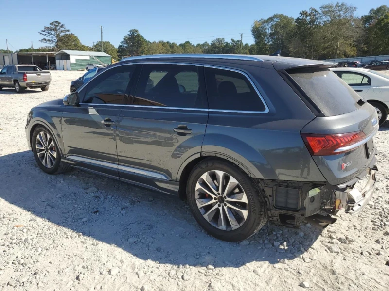 Audi SQ7 QUATTRO * BANG & OLUFSEN * NAV * CAMERA * ПОДГРЕВ, снимка 6 - Автомобили и джипове - 48682419