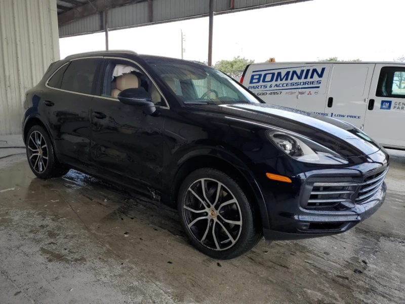 Porsche Cayenne, снимка 4 - Автомобили и джипове - 48701916