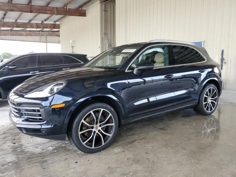 Porsche Cayenne, снимка 1 - Автомобили и джипове - 48701916