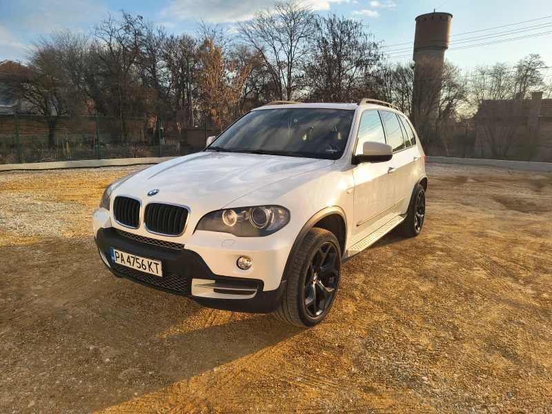 BMW X5, снимка 6 - Автомобили и джипове - 48921844