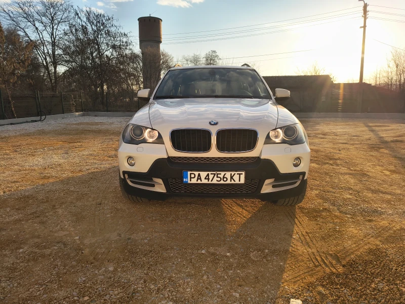 BMW X5, снимка 1 - Автомобили и джипове - 48921844