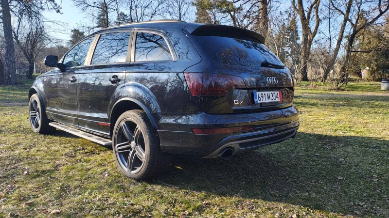 Audi Q7, снимка 3 - Автомобили и джипове - 49228189