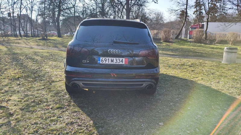 Audi Q7, снимка 5 - Автомобили и джипове - 49228189