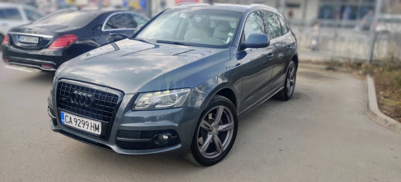 Audi Q5 3.0 TDI, снимка 2 - Автомобили и джипове - 49498624