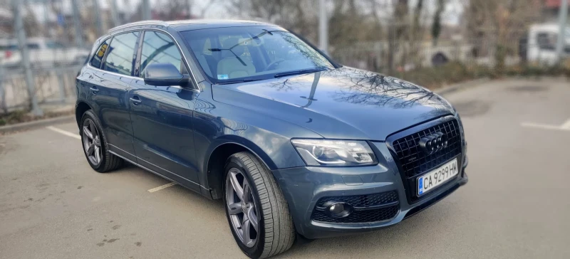 Audi Q5 3.0 TDI, снимка 1 - Автомобили и джипове - 49498624